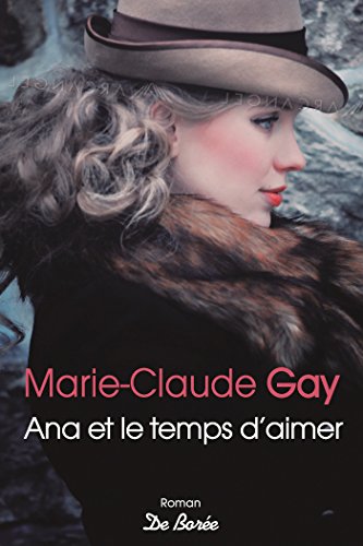 couverture de : Ana et le temps d'aimer