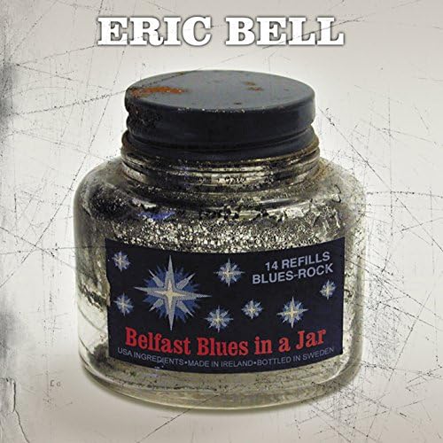 Belfast Blues In A Jar
