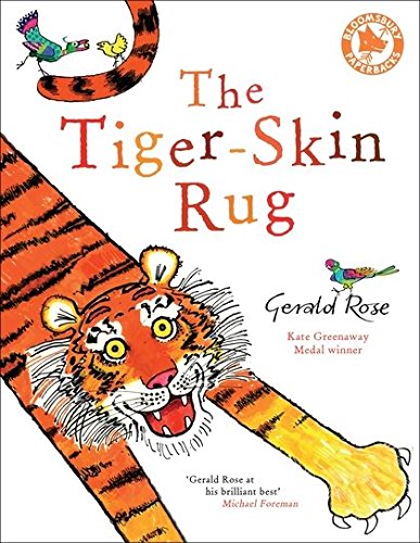 Download The Tiger-Skin Rug (Bloomsbury Paperbacks)