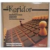 Hobi Eğitim D&uuml;nyası HED 010 Koridor (Zeka Ve Strateji Oyunu)