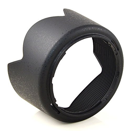 BlueBeach   HB-34 Remplacement Paresoleil pour Objectif Nikon AF-S DX Zoom-NIKKOR 55-200mm f 4-5 6G ED  Non compatible avec les autres mod  les d objectif 