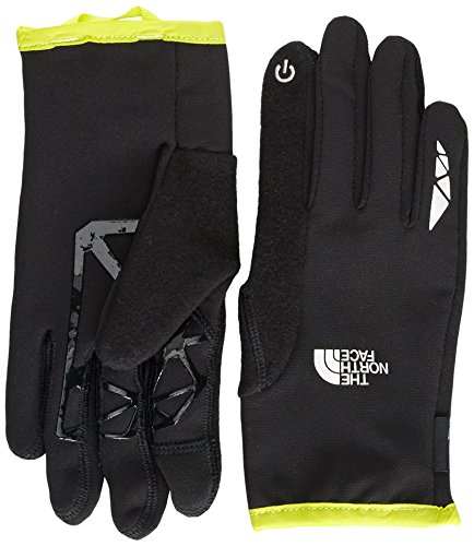 The North Face Runners 2 Etip Glove - Guantes unisex, color negro, ta