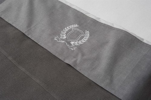 Jollein Sheet (120 x 150 cm, Grey)