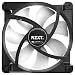 Produktbild NZXT FN V2-140 Performance Lüfter, schwarz/weiß - 140mm