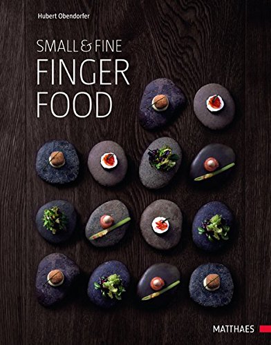 Small & Fine - Fingerfood Small & Fine - Fingerfood