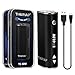 Produktbild THORVAP E Zigarette Akkuträger MYBOX 40W 2200mAh, TC (Temperaturregelung) 510 Thread Box Mod mit Integriertem 18650 Batterie Ezigarette Akku ohne Nikotin ohne E Liquid