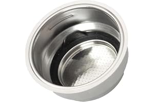 ‎DE'LONGHI Delonghi filtr duży kubek 2 dawki XL ekspres do kawy Specjalista EC9335