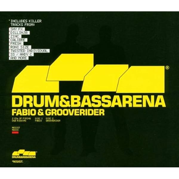 その他 Drum &amp; Bass Arena [CD] DJ Zinc – Drum & Bass Arena – CDr (Promo), 2005 [r2192070