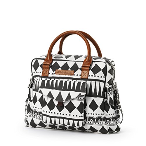 Preisvergleich Produktbild Elodie Details 7350041676232 Wickeltasche Graphic Devotion, mehrfarbig