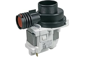 Electrolux AEG 14000073801 140000738017 ORIGINAL Ablaufpumpe Laugenpumpe Pumpe Magnet 30W für Spülmaschine Geschirrspüler auch Arthur Martin Faure IKEA Küppersbusch Juno Privileg Rex Zanker Zanussi