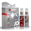 System JO 2ToTango Couples Kit with two lubricant bottles