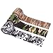 Produktbild EAST-WEST Trading GmbH Outdoor Tarnband, Stealthtape, Elastikband, Allzweckband, Camouflage, selbsthaftend 5 cm x 5 m, 3er Set, für Outdoor, Jagd, Militär etc.