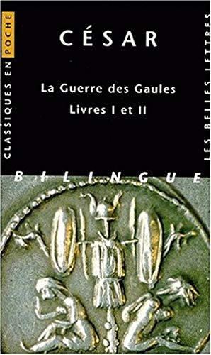 Télécharger La guerre des gaules, livres I et II Gratuit