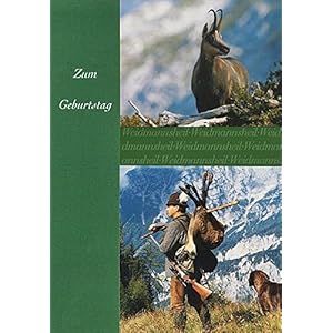 Handmadegruss Jagd Grußkarten. Weidmannsheil! Wir sind seit Jahren erfolgreich die erste Adresse für Jäger/innen in Europa