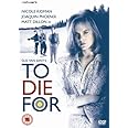 To Die For [1995] [DVD]