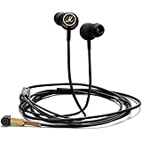 Marshall Mode EQ In-ear Auricolari, Nero e ottone