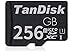 Price comparison product image TanDisk 256GB MicroSDXC Class 10 UHS-1 MicroSD with Standard Adapter