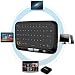 Produktbild Raspberry Pi Tastatur Surenhap, Mini Tastatur/Multimedia H18 mit Touchpad Maus, fernsteuern Sie Ihren Android TV Box, Smart TV, HTPC, IPTV, Laptop usw, Raspberry PI PS3 (Schwarz)