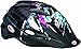 Produktbild Bell Kinder Fahrradhelm Octane Purple/Teal/Black Swan 50-57