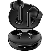 Spigen Audio TWS S10 Bluetooth Wireless Headset - ANC Active Noise Canceling + ENC 6 Microphones - 10mm Driver - 30 Hours Battery -