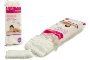 Bigbuy Home S3600982 Algodón Hidrófilo, 100 gr