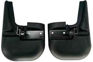 HpLive Fiat Ducato Front Mud Flaps Boxer Relay 2006 Current Car Mud Guard Splash Guard OEM 50901517