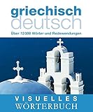 Image de Visuelles Wörterbuch Griechisch–Deutsch: Über 12.000 Wörter und Redewendungen (Coventgarden)