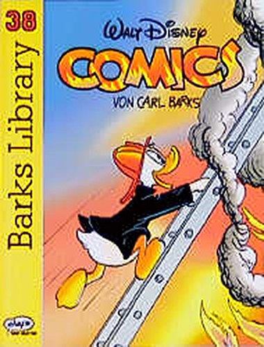 Barks Library, 51 Bde., Bd.38