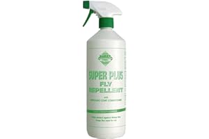 Barrier Animal Healthcare Super Plus Fly Repellent 1L Spray