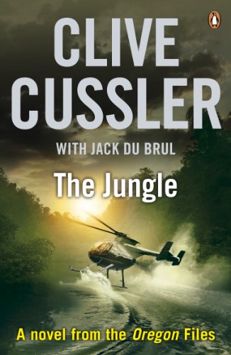 The Jungle: Oregon Files #8 (The Oregon Files) (English Edition) livre