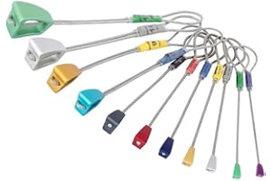 DMM Halfnut Set 1-11 Coinceure, Uni