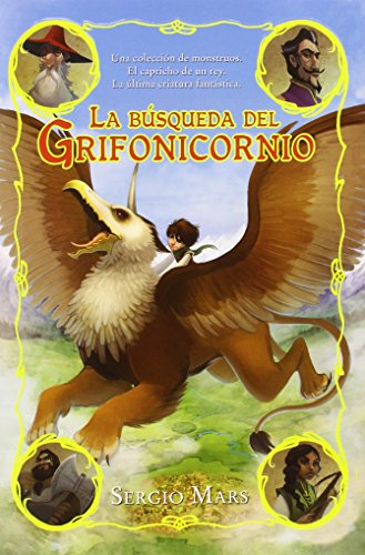 Preisvergleich Produktbild La búsqueda del Grifonicornio (Tritón, Band 5)