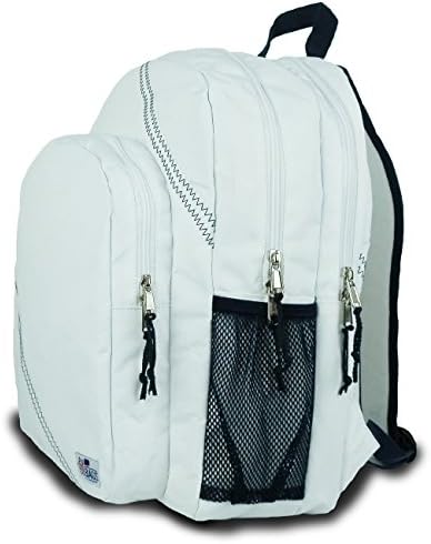 SailorBags Back Pack (White)