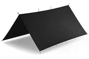 Helikon-Tex Supertarp Noir