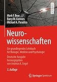 Image de Neurowissenschaften: Ein grundlegendes Lehrbuch für Biologie, Medizin und Psychologie