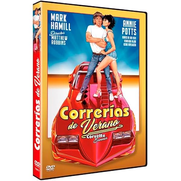 Corvette Summer (1978) Dvd Region 2: Amazon.de: DVD & Blu-ray