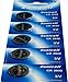 Price comparison product image CR2032 3 V Lithium Button Cell Battery
