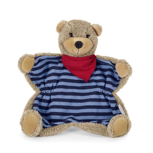 Preisvergleich Produktbild Sterntaler 37123 - Schmusetuch Basti