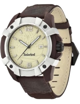 Timberland Herren-Armbanduhr XL CHOCORUA Analog verschiedene Materialien TBL13326JPBNS-07