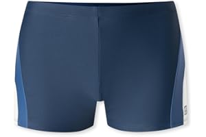 Schiesser Kufry Chłopcy Kąpielówki chłopięce - szybkoschnące