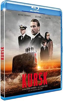 Europa Kursk [Blu-ray]