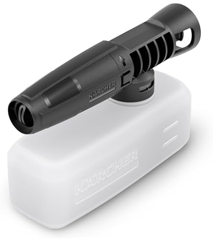 Spazzola Per Dettagli Kärcher - Accessorio Per Idropulitrici OC 3, Plus E Foldable - Foto 4