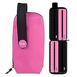  Estuche Milan Fluo Pink Handly Multipencilcase 31 Piezas
