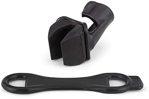 Exposure Lights Aero Seat Post Bracket - Tracer