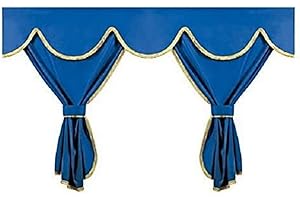 LAMPA 96022 Set Verdunkelungsvorhang für LKW