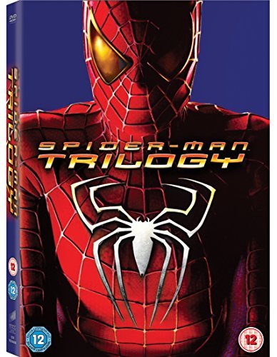 Preisvergleich Produktbild Spider-Man Trilogy [DVD] by Tobey Maguire