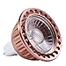 Produktbild JIALUN- LED 6W 500-600Lm MR16 COB warmes weißes/kaltes weißes dekoratives LED Scheinwerfer (AC/DC 12V) (Color : Cold White)