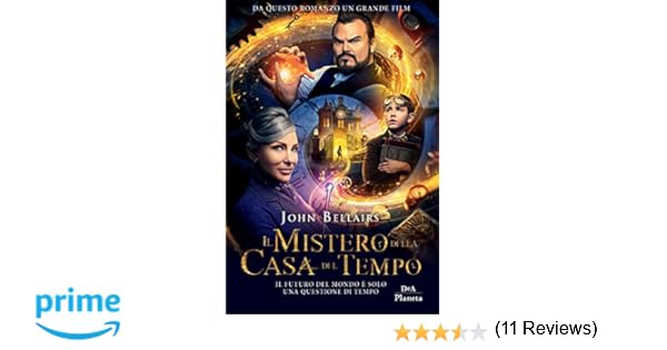 Il Mistero Della Casa Del Tempo Amazonit John Bellairs R