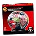 Produktbild 3D Puzzle Ball featuring Manchester United Football 2014 - 2015/ 240 Teile / Fertiges Puzzle hat Fußballmaße