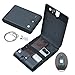 Produktbild Mini Tresor Safe Portable Pistol Safe Case mit biometrischen Fingerabdruck Lock Gun Pistole Safe Schmuck Pistole Safe Box Security Box versteckt in Schlafzimmer Auto